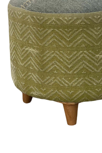 PERFECT PEAR OTTOMAN