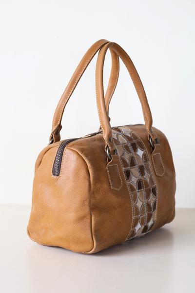Vegan Leather handbag