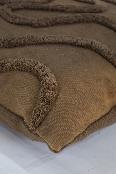 UNEARTHED WAVE CUSHION