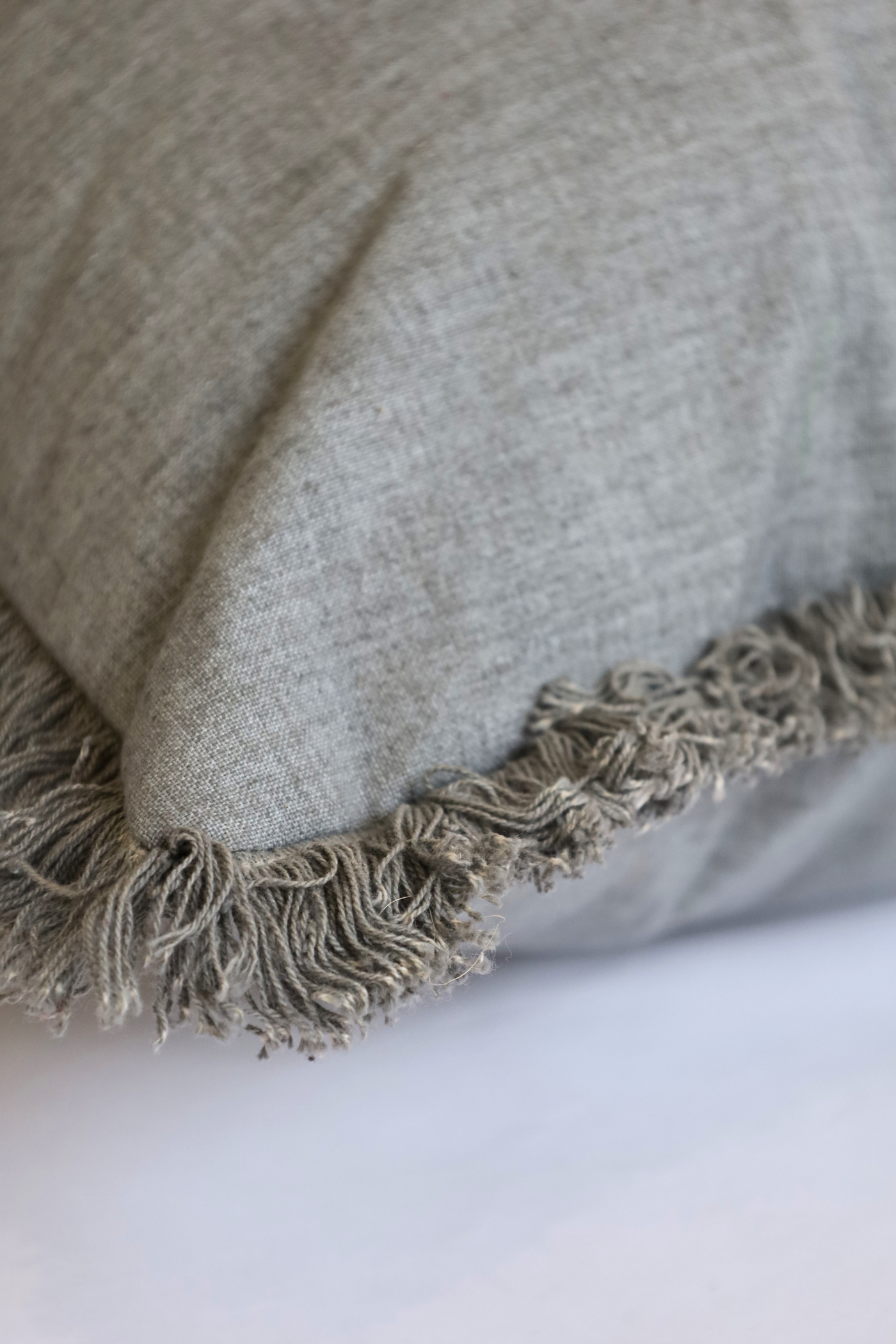 TOFU LINEN CUSHION
