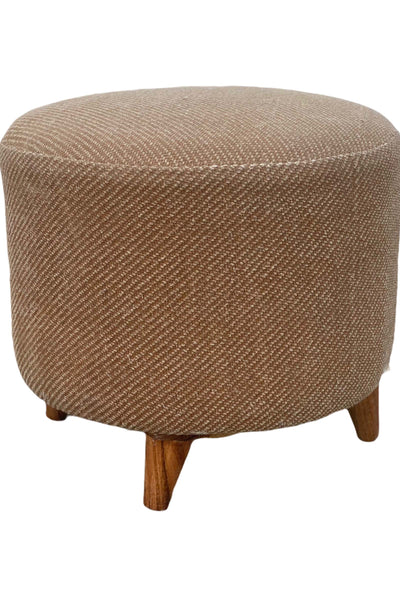 SMOKY OTTOMAN
