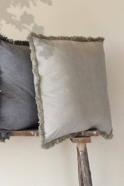 TOFU LINEN CUSHION