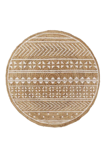 NOMAD STUDIO JUTE RUG