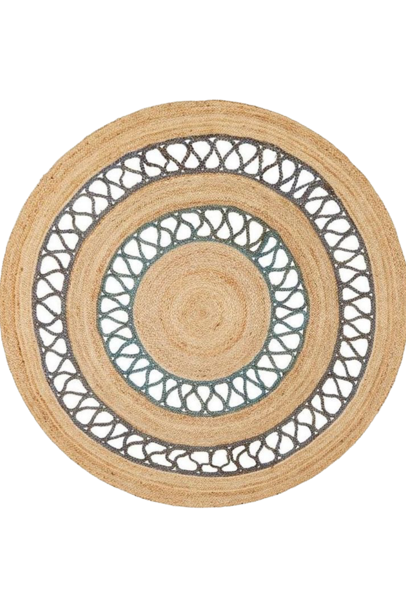 LIFE OF ROOTS JUTE RUG