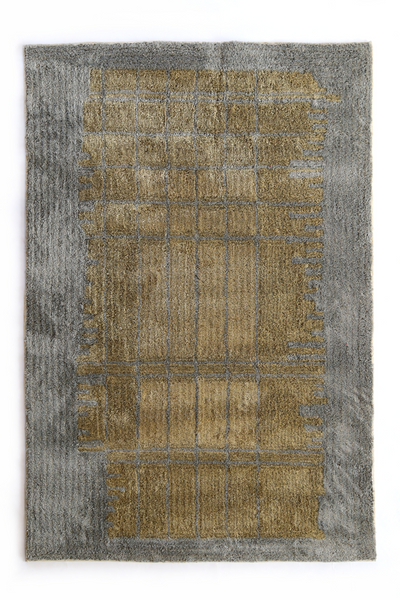 Luxury in Modernity Tufted Rug