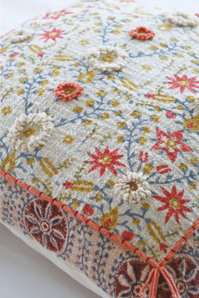 Suzani Cushion Cover