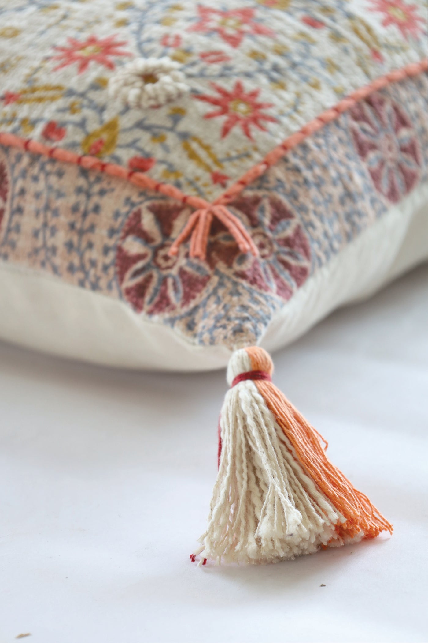 Suzani Cushion Cover