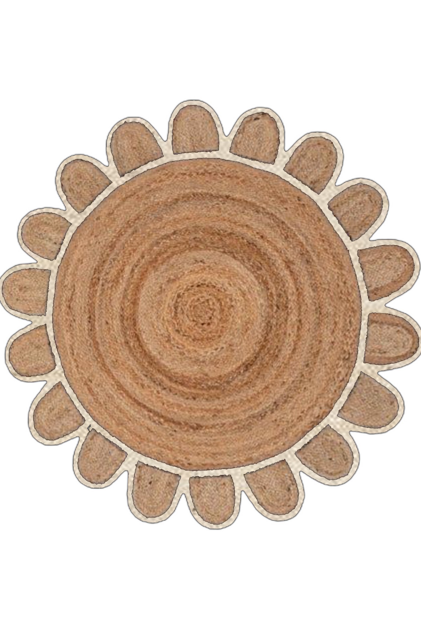 MISS DAISY JUTE RUG