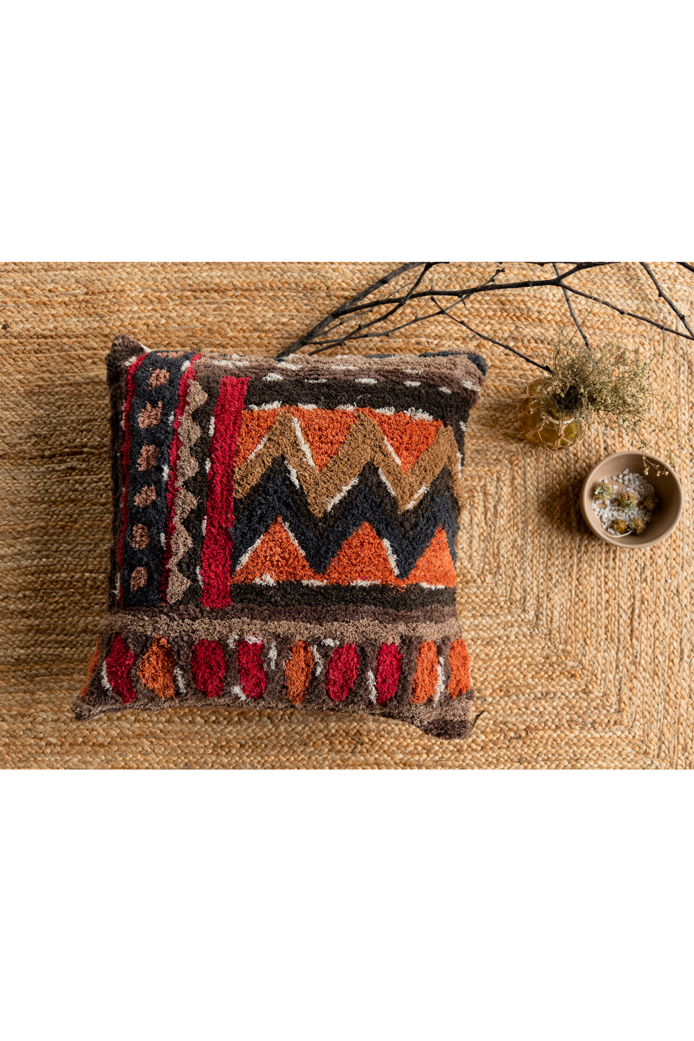 NOMADIC COMFY CUSHION