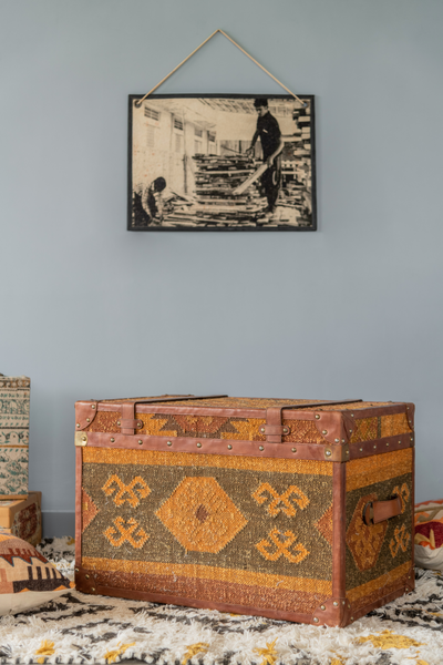 MARIBELLA KILIM TRUNK