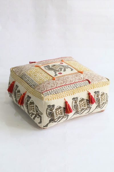 BANJARAN POUF