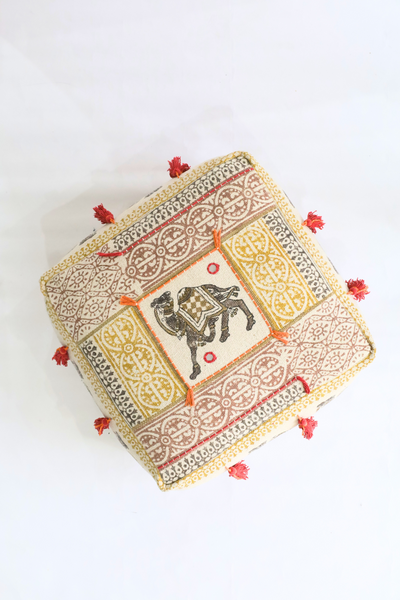 BANJARAN POUF