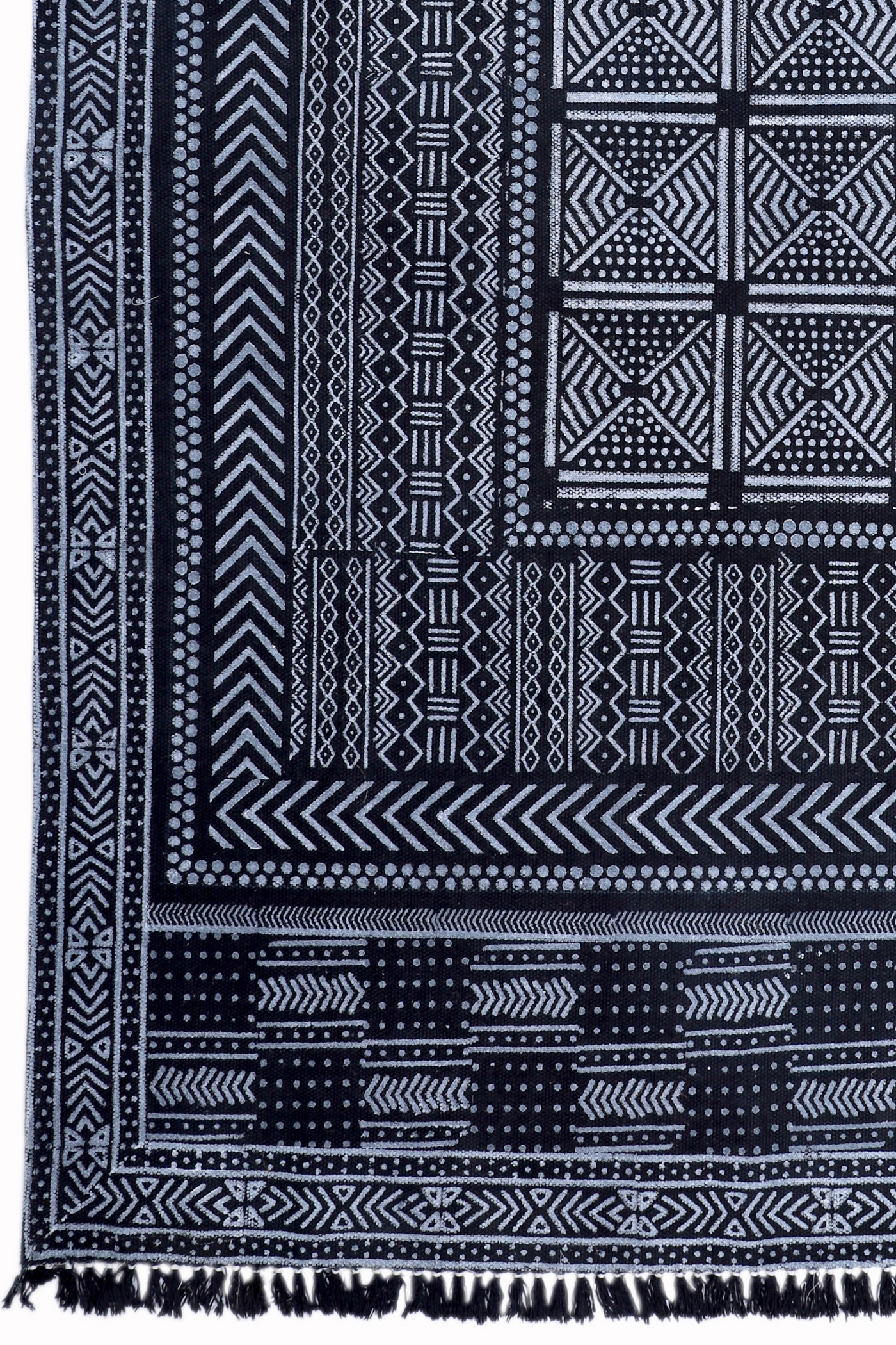 NOMAD STUDIO BLOCK PRINTED RUG