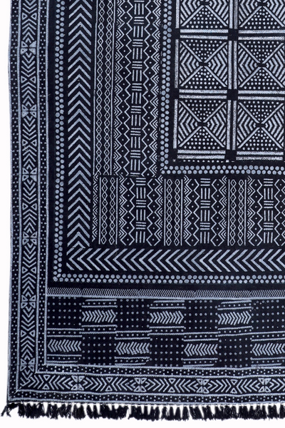 NOMAD STUDIO BLOCK PRINTED RUG