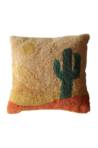 MORNING IN JAIPUR COMFY CUSHION