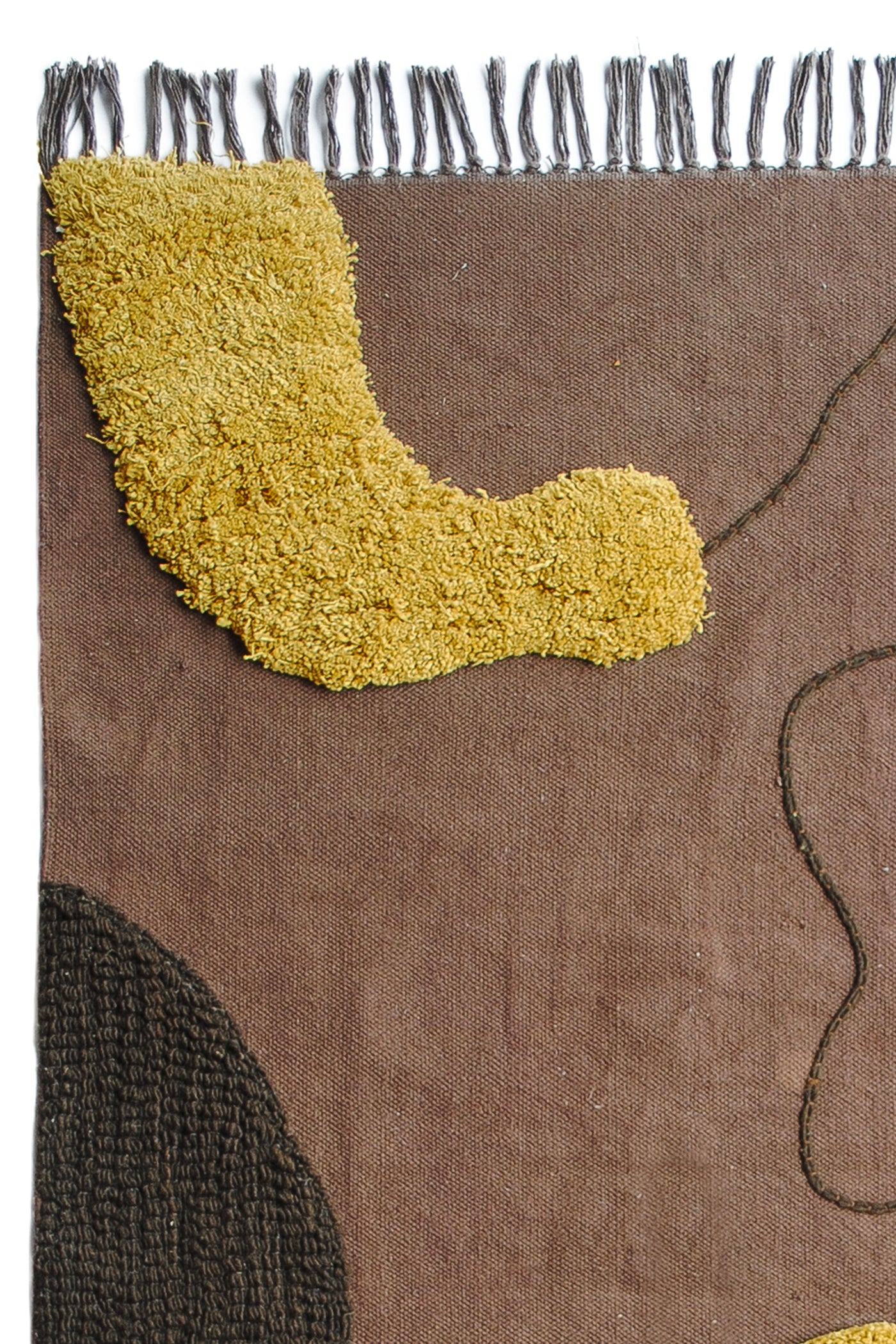 ABSTRCT ART RUG