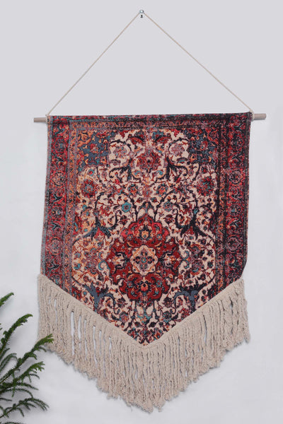 CARPET PRINTED WALL ART