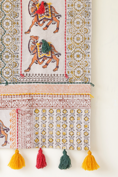 BANJARAN WALL ART