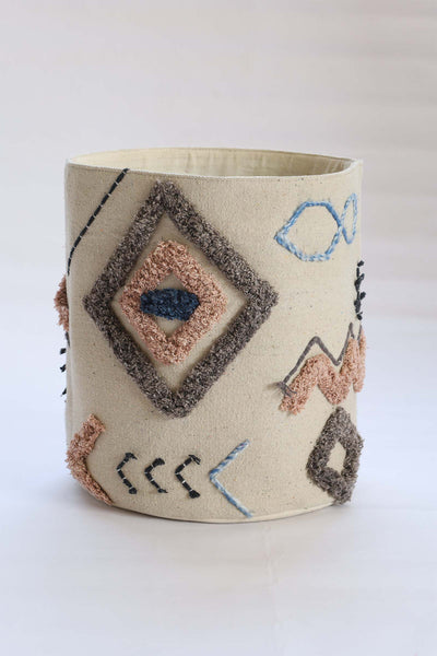 SANDSTONE BASKET
