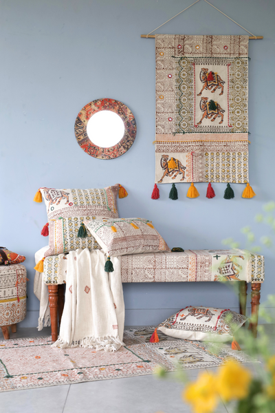 BANJARAN WALL ART