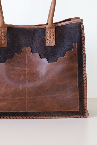 JACKSON TOTE BAG