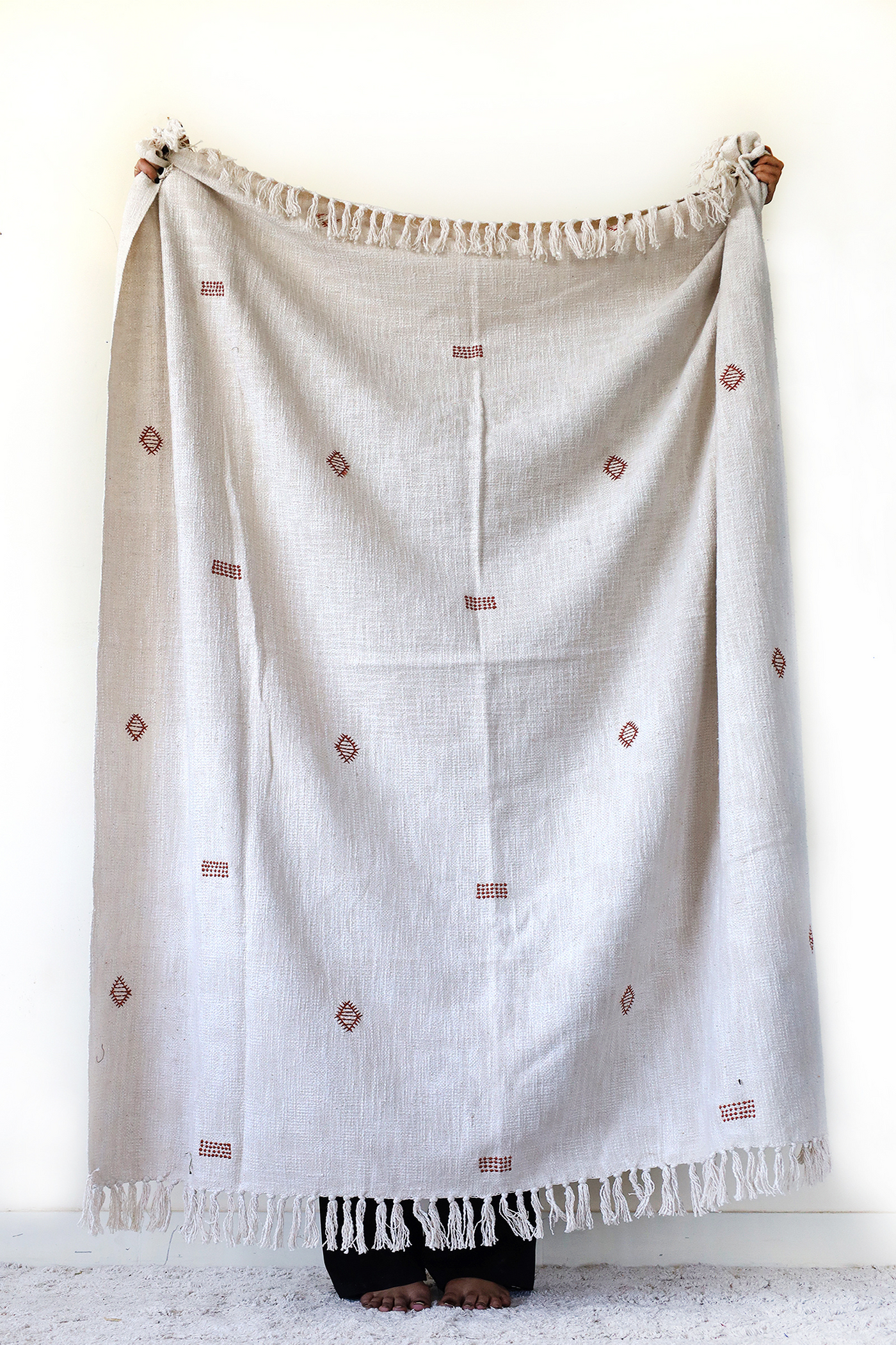 MINIMAL MIST BLANKET