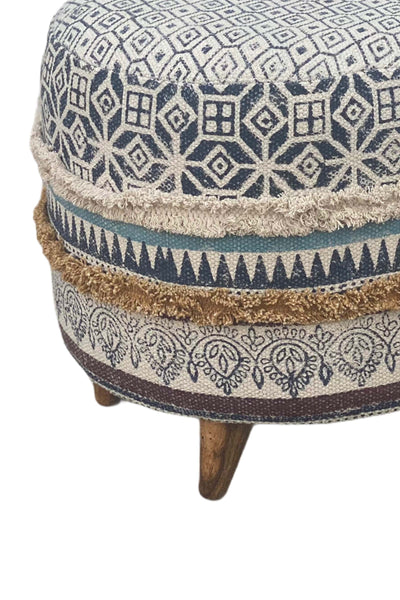 PARISIAN OTTOMAN