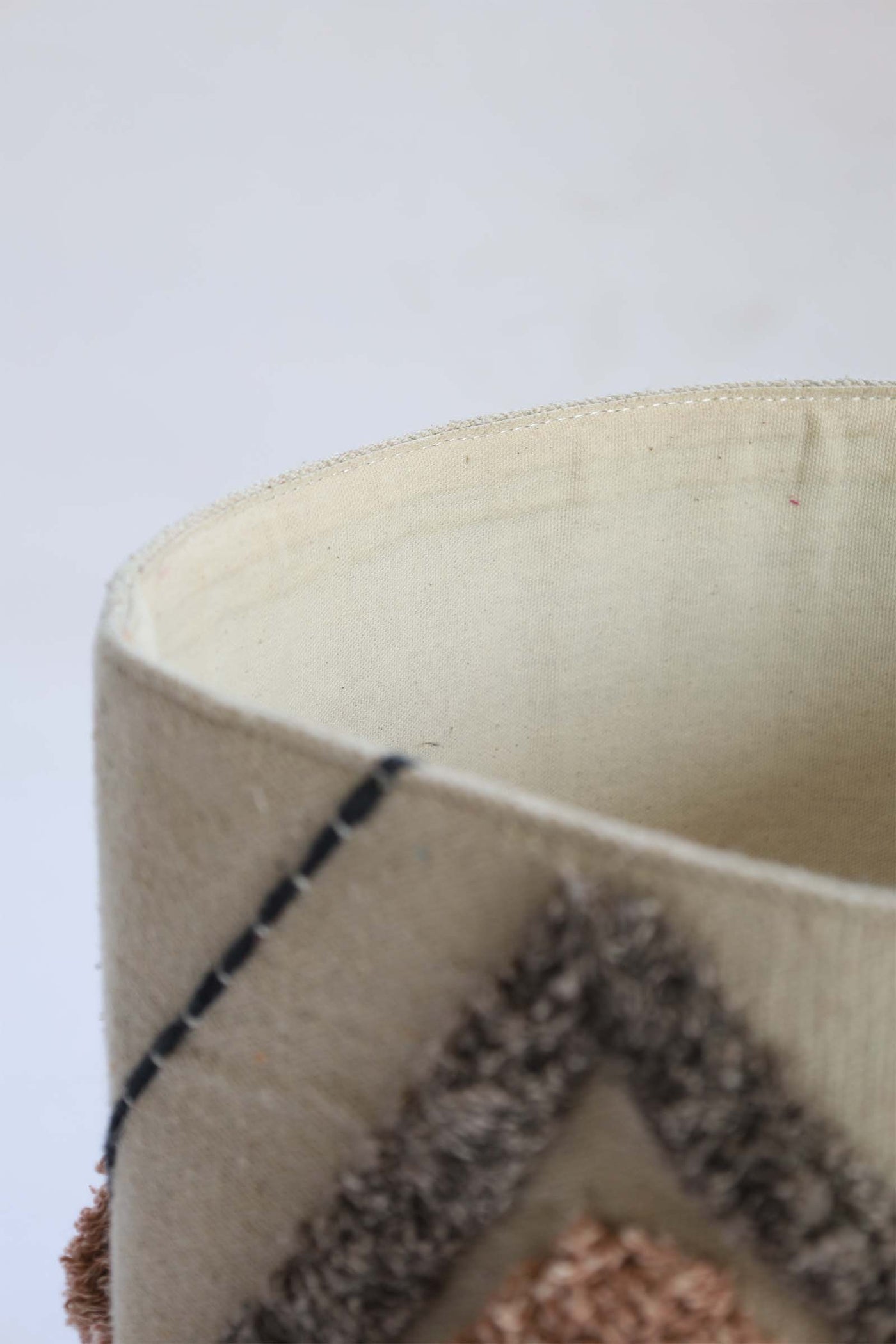 SANDSTONE BASKET