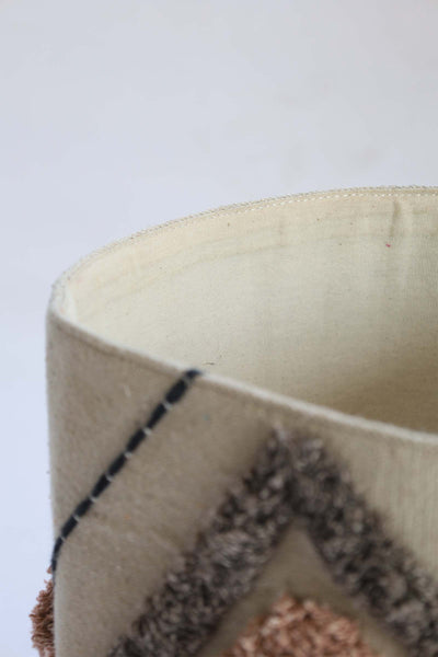 SANDSTONE BASKET