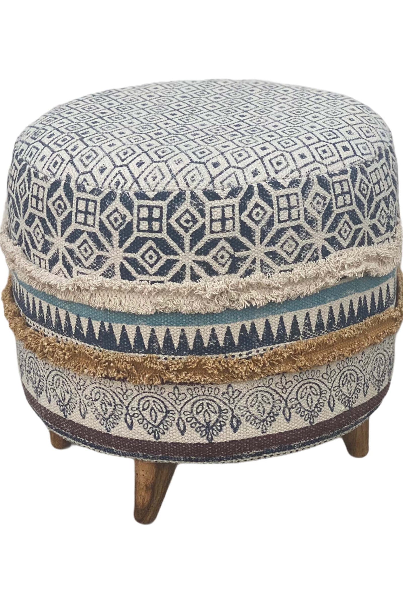 PARISIAN OTTOMAN