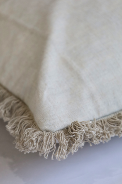 TOFU LINEN CUSHION