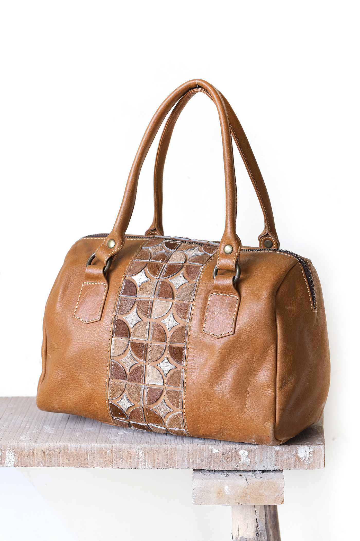 Vegan Leather handbag