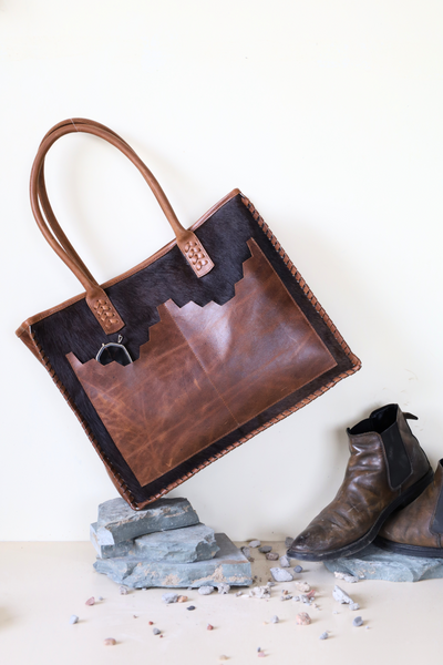 JACKSON TOTE BAG