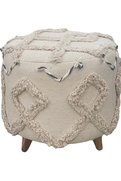 SUNDRESS OTTOMAN