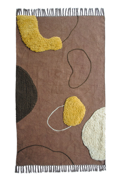 ABSTRCT ART RUG