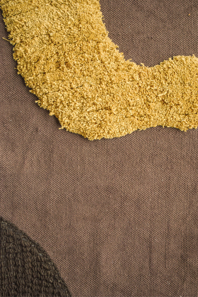 ABSTRCT ART RUG