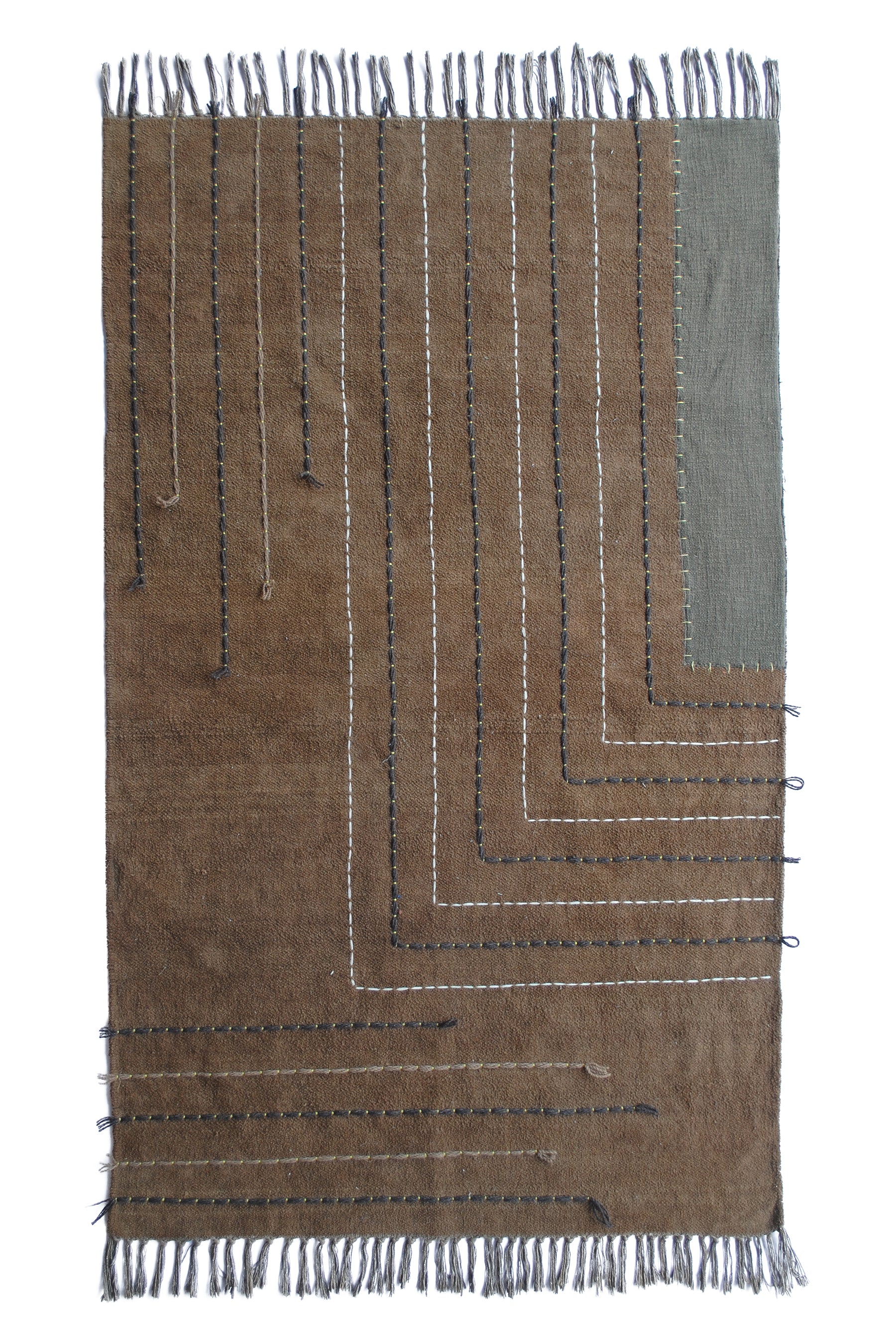 MINIMAL EARTHY RUG – artimagejaipur
