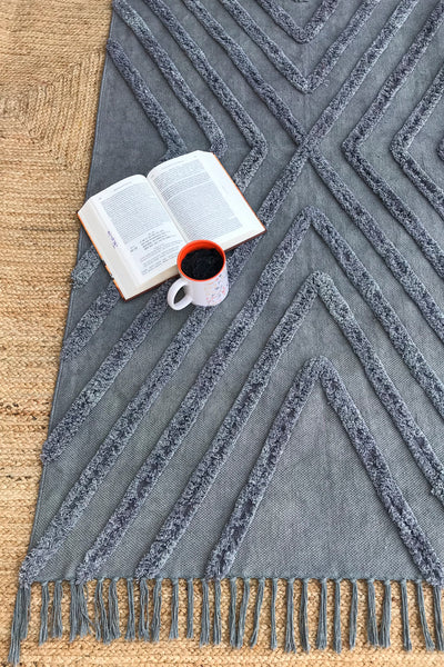 CHARCHOL GEOS RUG