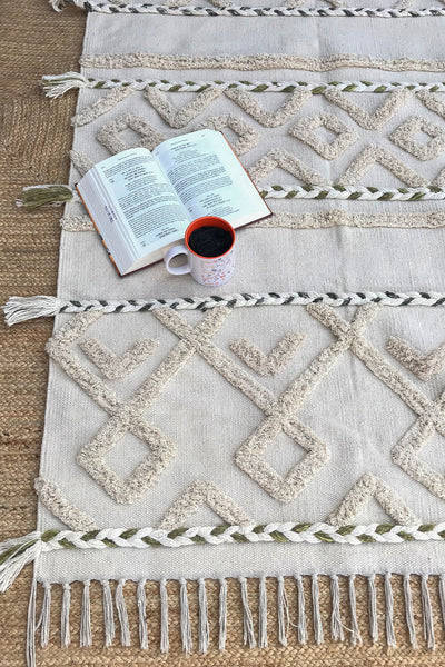 BOHEMIAN WONDER RUG