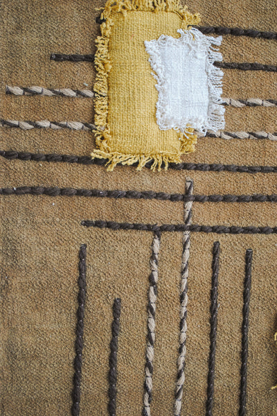 MORNING PATCHED RUG