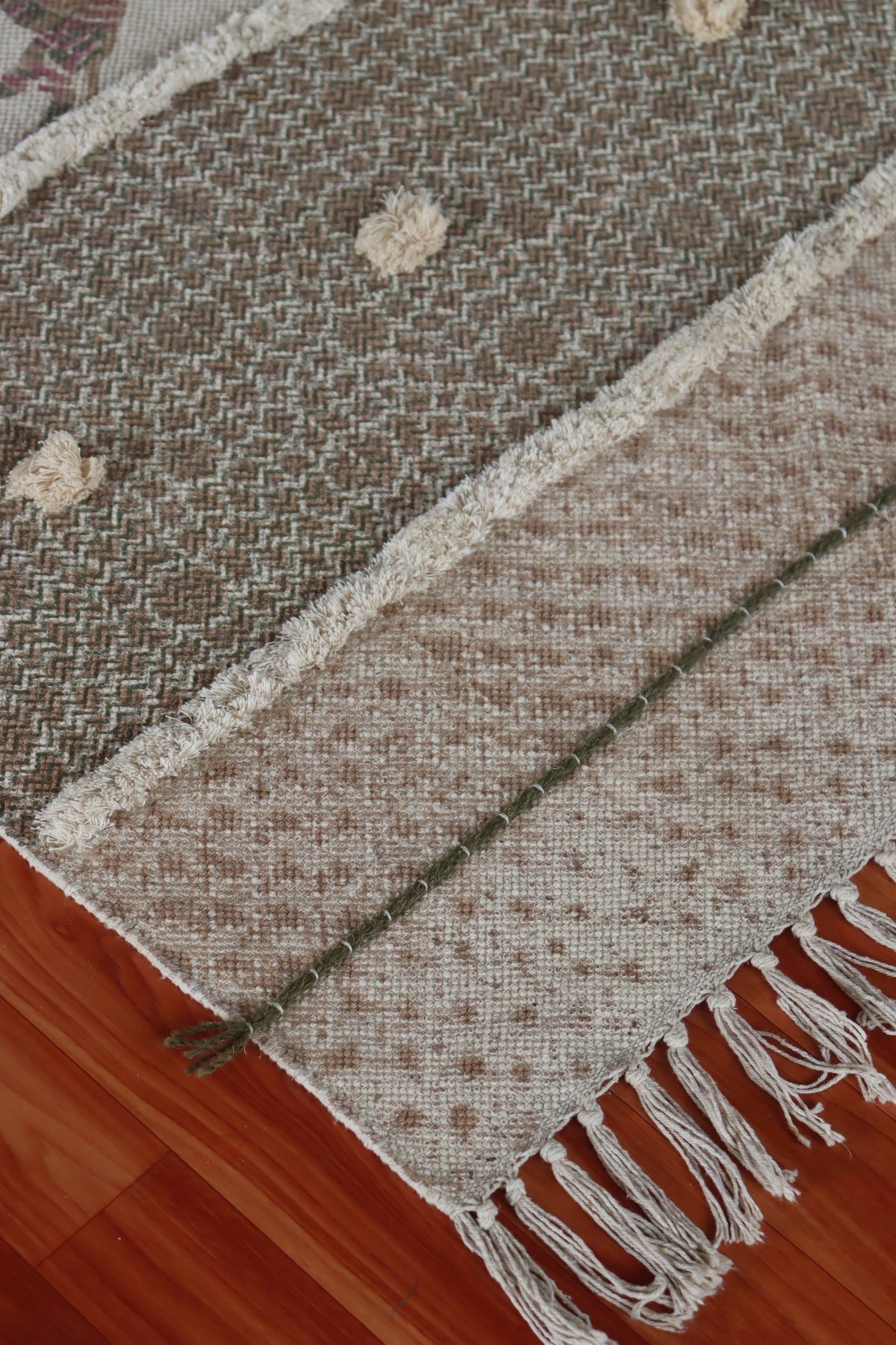 TRADITIONAL BLOCK PRINTED RUG – artimagejaipur