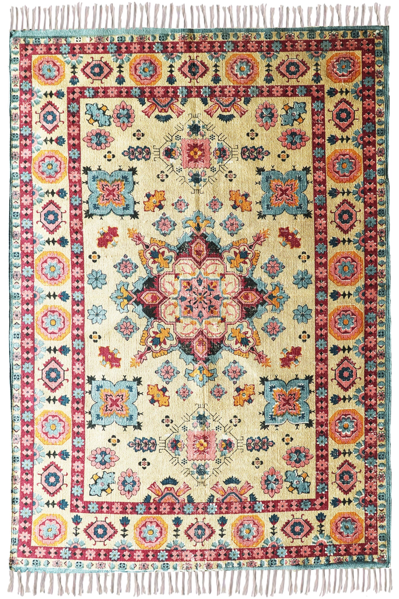MONOCO-PRINT RUG