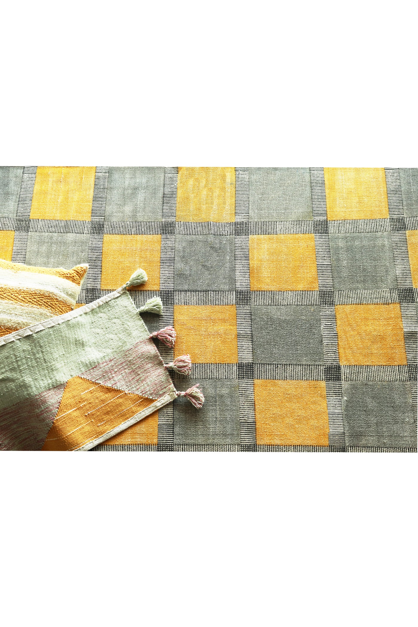 LAVENIA-PRINT RUG