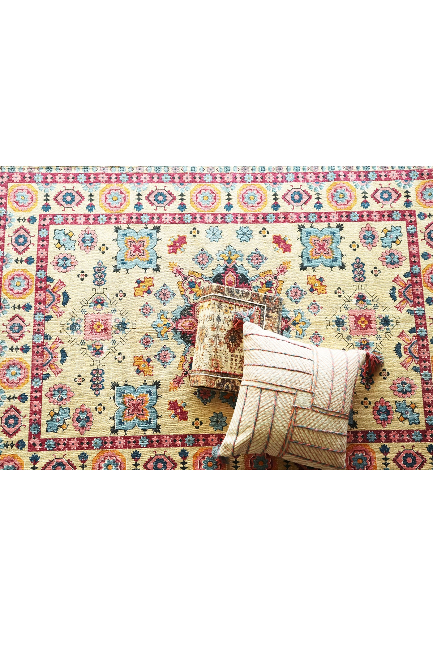 MONOCO-PRINT RUG