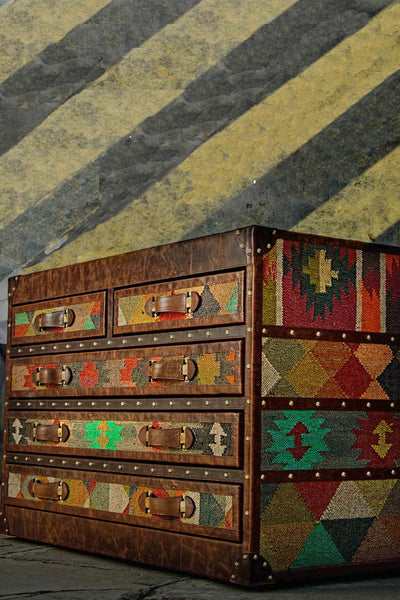 Vintage Kilim