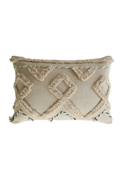 COMFY SNOW CUSHION