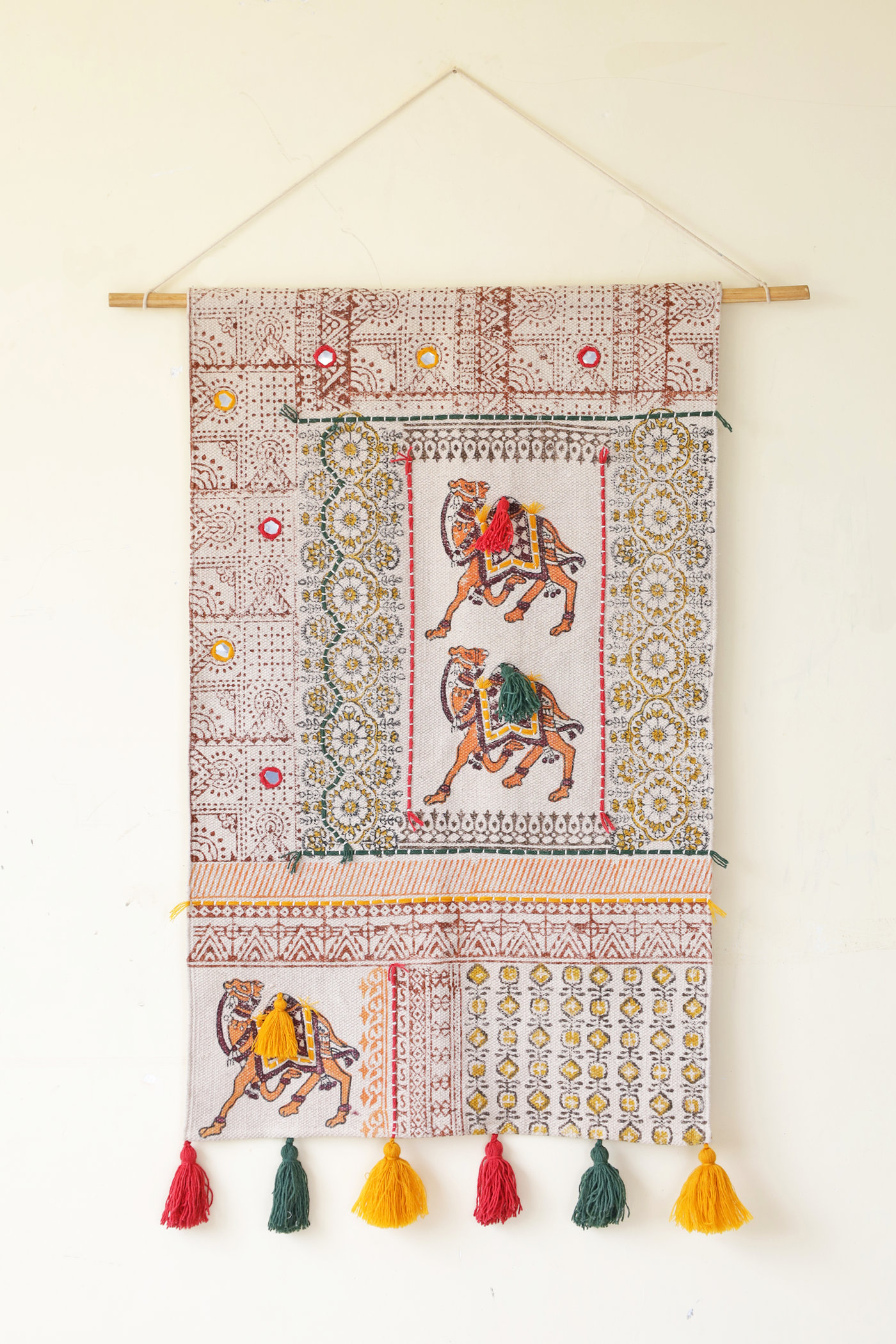 BANJARAN WALL ART