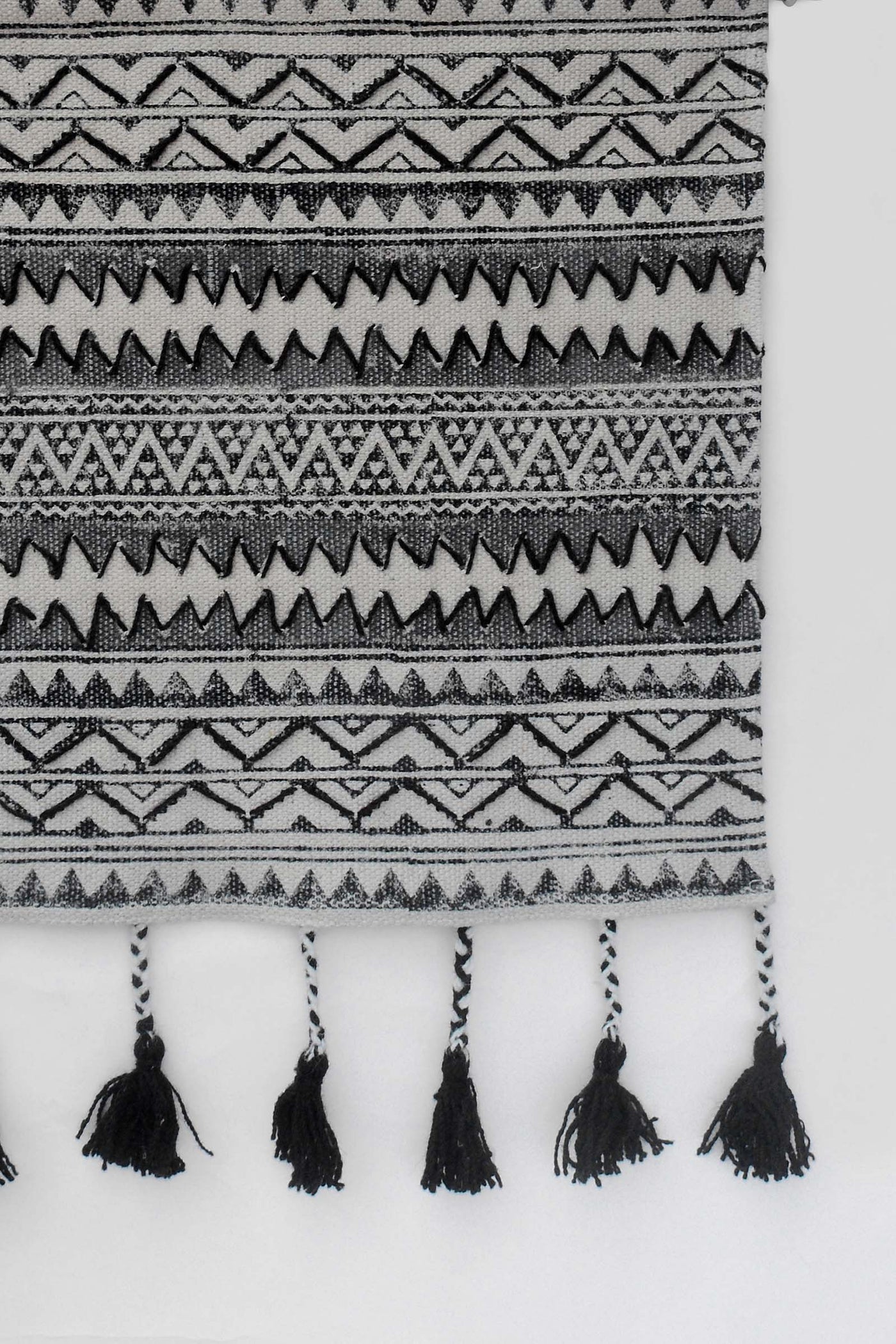HAND BLOCK PRINT WALL ART