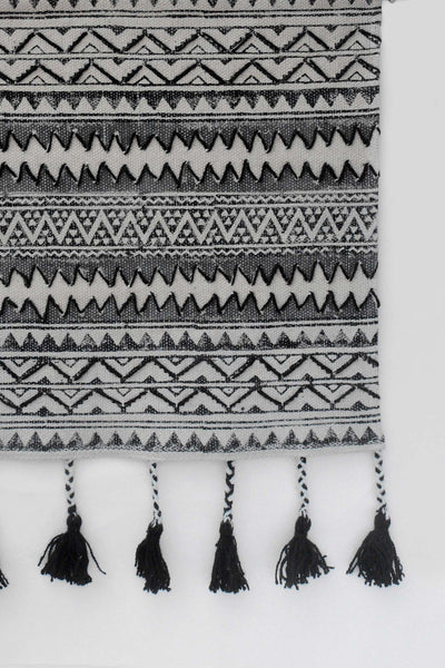 HAND BLOCK PRINT WALL ART