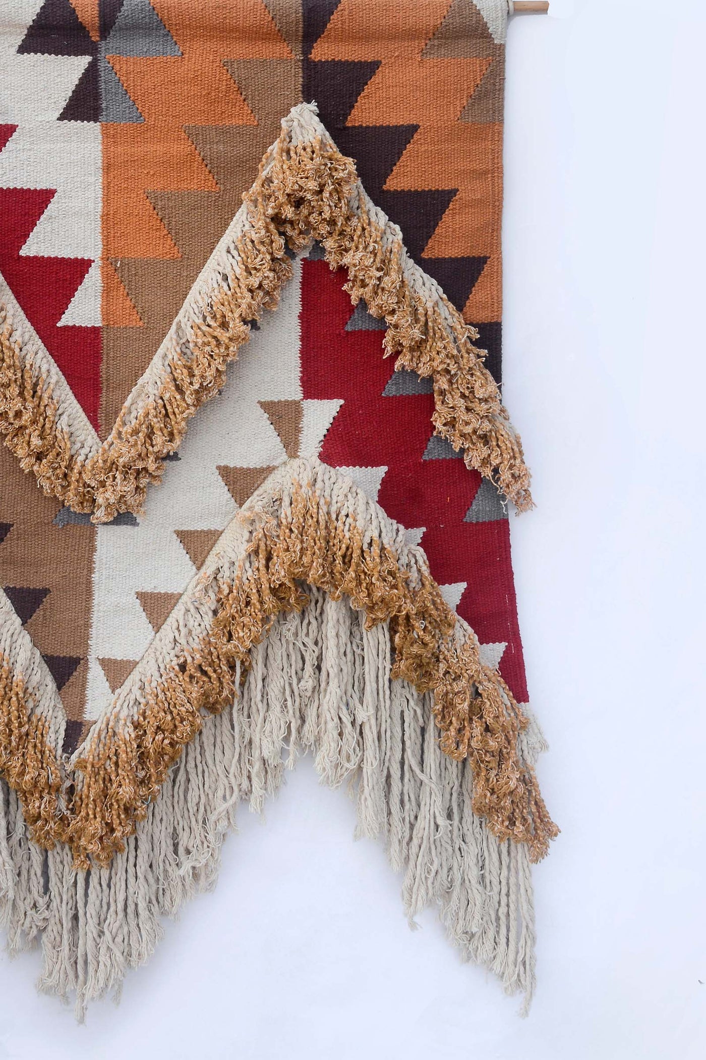 WOVEN WALL ART